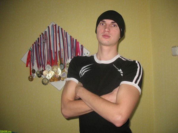 Артём Панченко