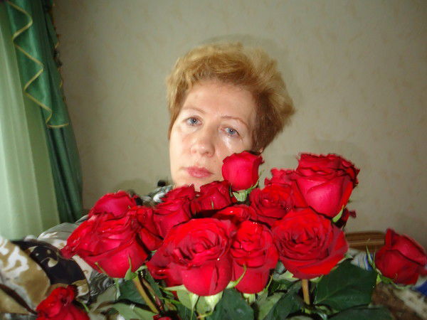 Нина Сергеева