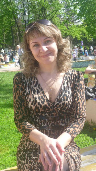 Мария Саблина