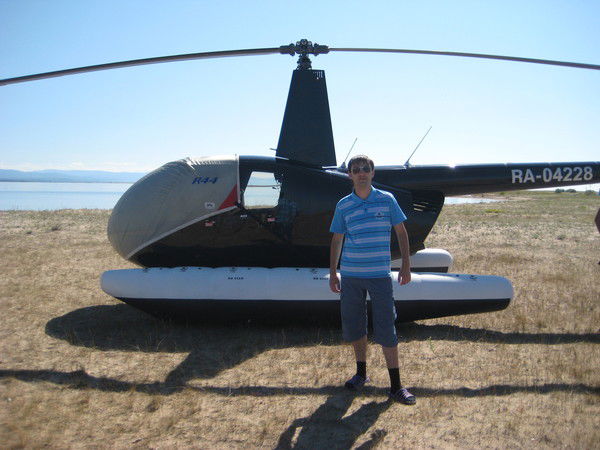 Олег Обросов