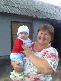 Ольга Стрыгина