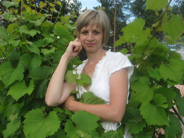 Татьяна Дедкова