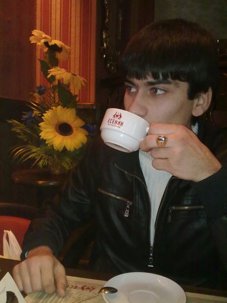 Гарник Оганесян