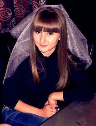 Региночка Гильфанова