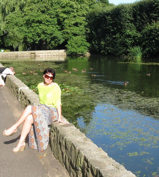 Елена Дербуш