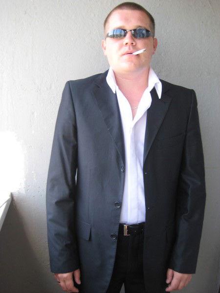 Евгений Бегун