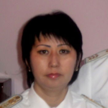 Калдыгуль Тастанбекова