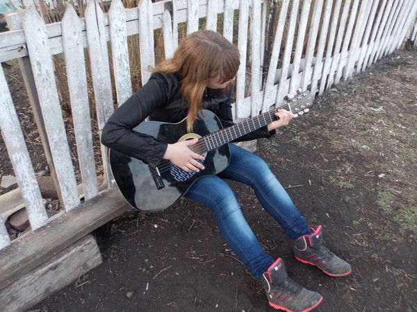 Саша Горбатенкова