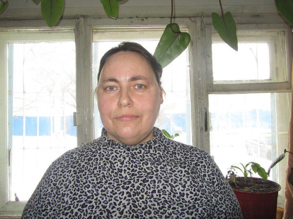 Ольга Кочетова