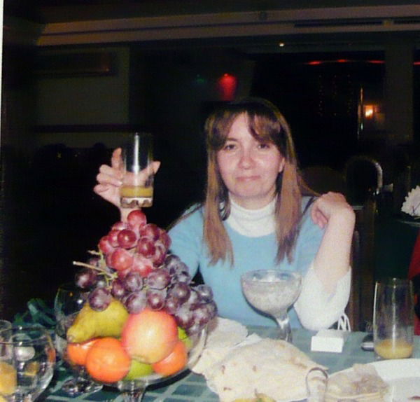 Милюша Ахмадуллина