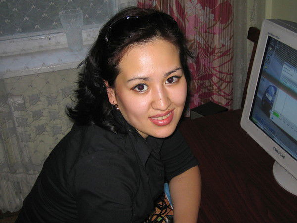 Алия Кенембаева