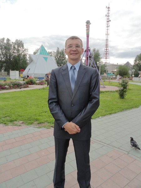 Владимир Бронников