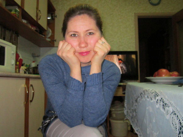 Любовь Горлина