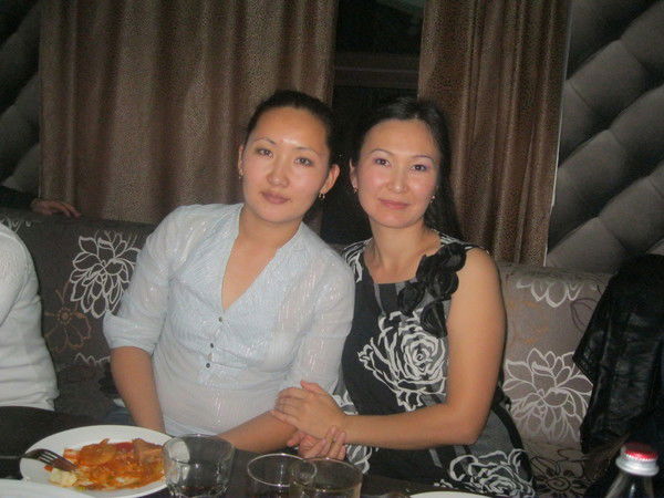 Енлик Шотбасова