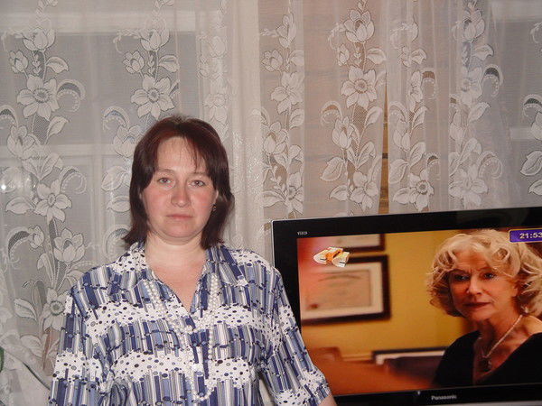 Надия Гараева