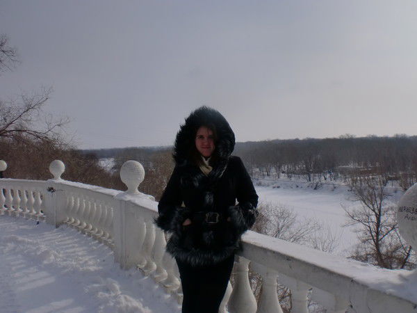 Анастасия Федосова