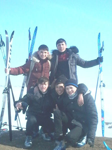 Аманай Нуралы