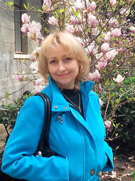 Елена Назарчук