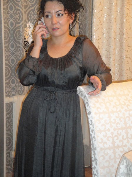 Эльвира Садыкова