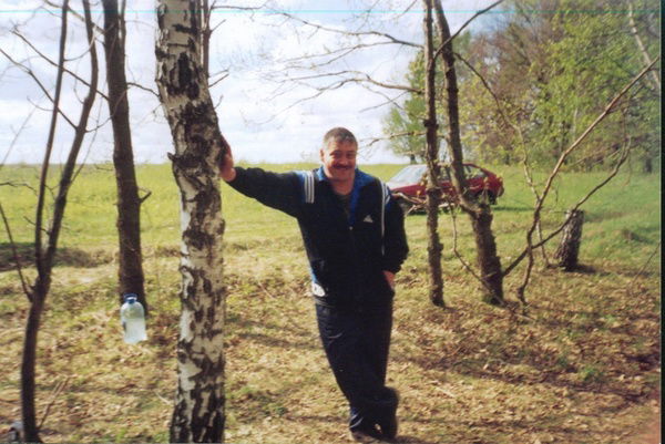 Сергей Крестинин