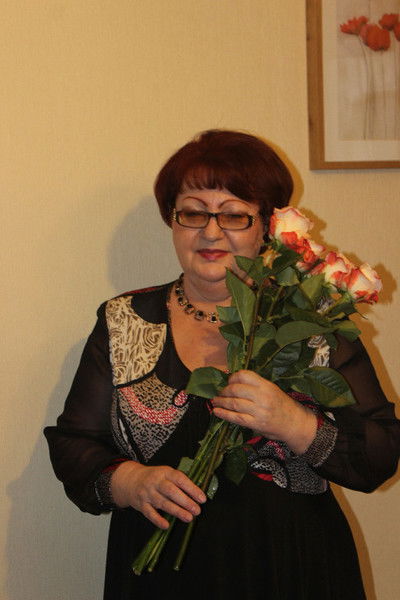 Галина Вершинина