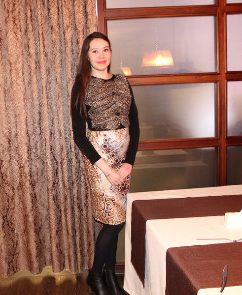 Светлана Тюрина