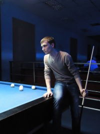 Дмитрий Семенов