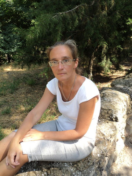 Оксана Коровянская