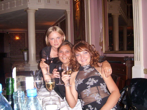 Ольга Гладких