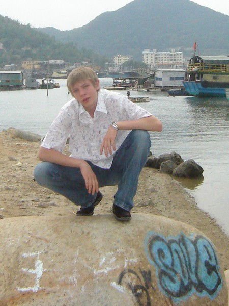 Павел Извосков