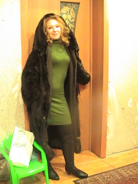 Ольга Бахарева