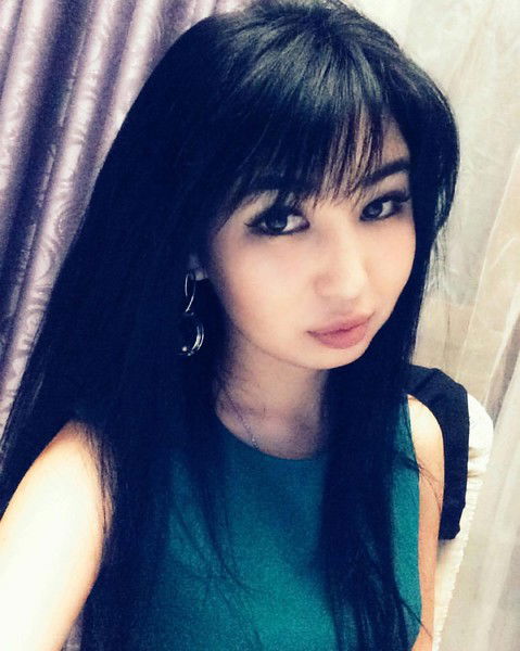 Ажар Онгелдинова