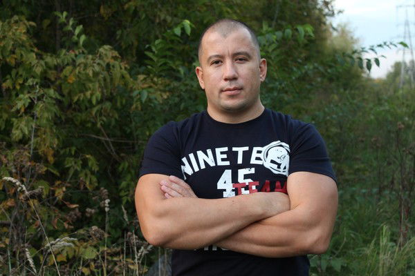 Руслан Маликов