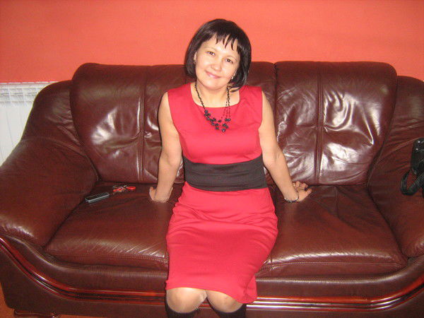 Расиля Нигматуллина