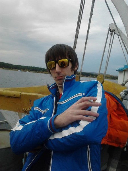 Дмитрий Мордвинов