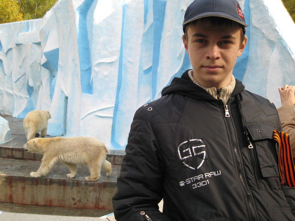 Артём Пересадин