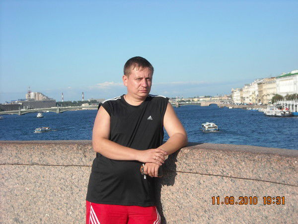 Андрей Кудрявый