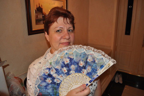 Ольга Михайлова