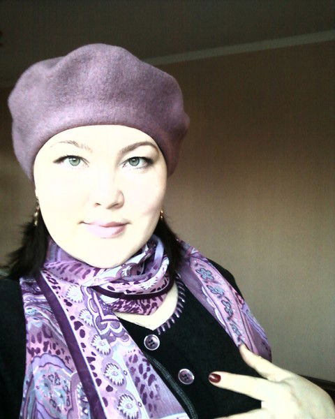 Гульайым Иманкулова