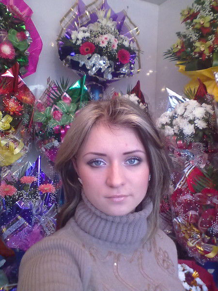 Анна Кудрейкина