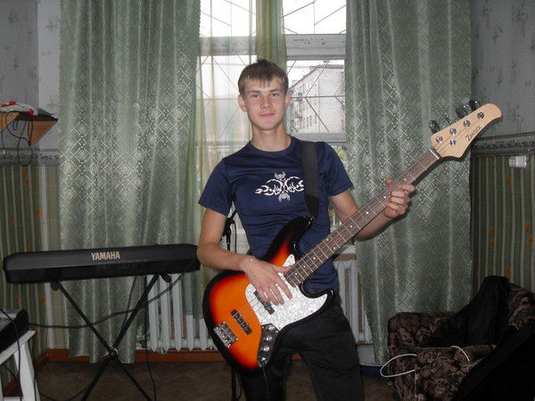 Александр Ющенко