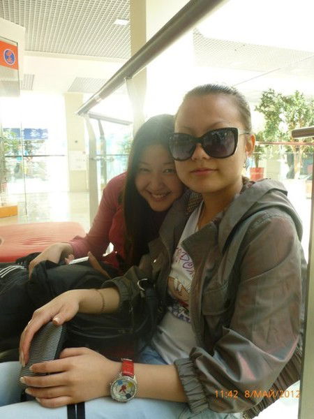 Асем Жаканова