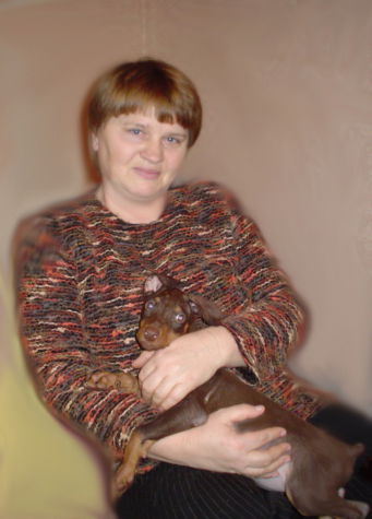 Валентина Гавришева