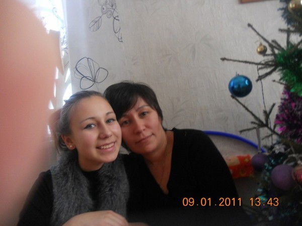 Зульфия Киямова