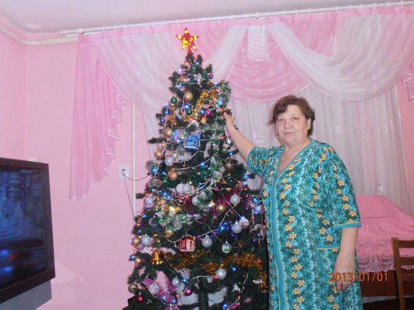 Нина Васильева