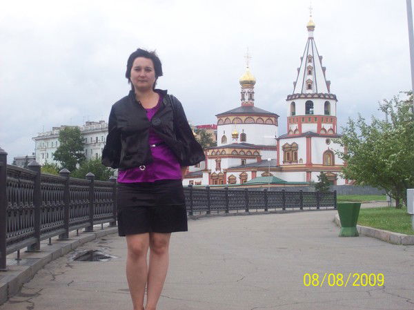 Оксана Черных