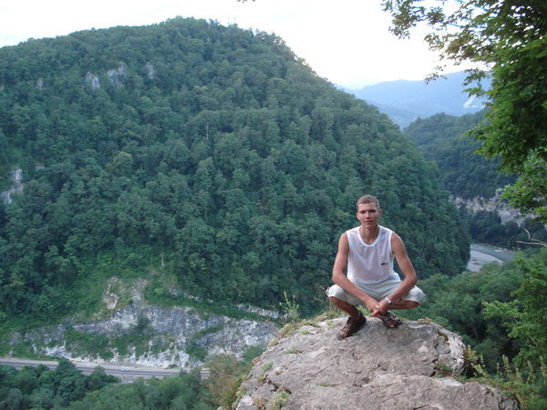 Саша Мерзляков