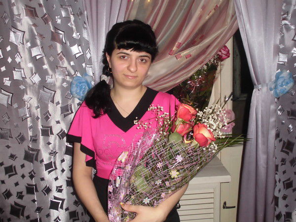 Эмиля Погосян