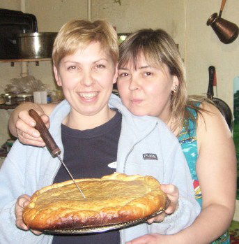 Натали Черенцова