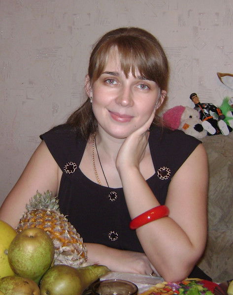 Валентина Вильчинская